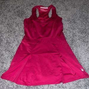 Tennis Court Dress Large